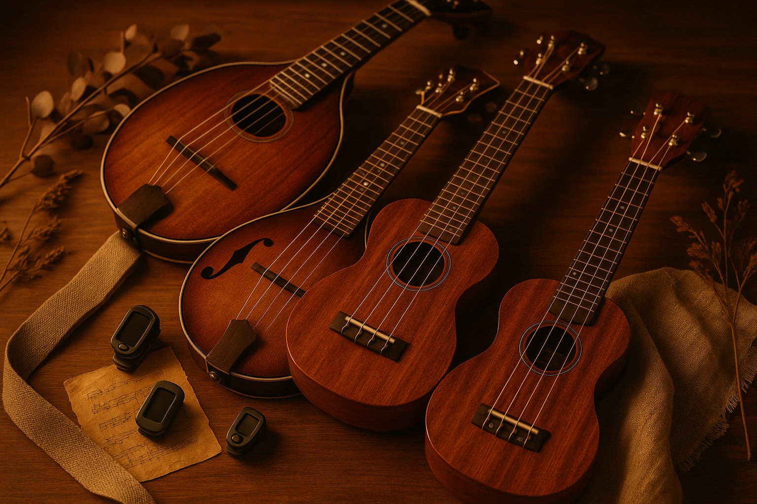 Hero Makala mk-b bariton